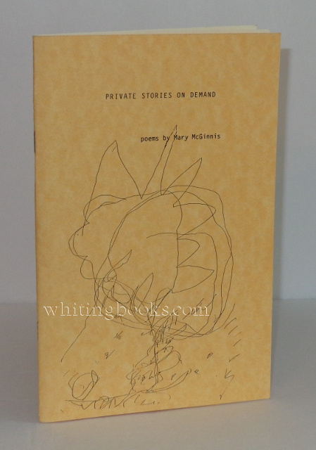 Image for Private Stories on Demand - Poems