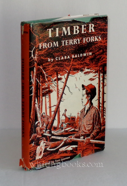 Image for Timber from the Terry Forks