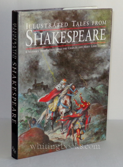 Image for Illustrated Tales from Shakespeare: A Modern Adaptation from the Charles and Mary Lamb Classic