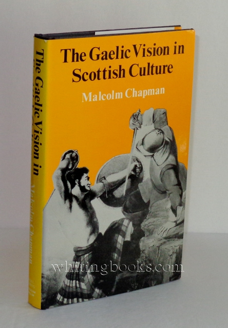 Image for Gaelic Vision in Scottish Culture