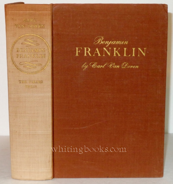 Image for Benjamin Franklin