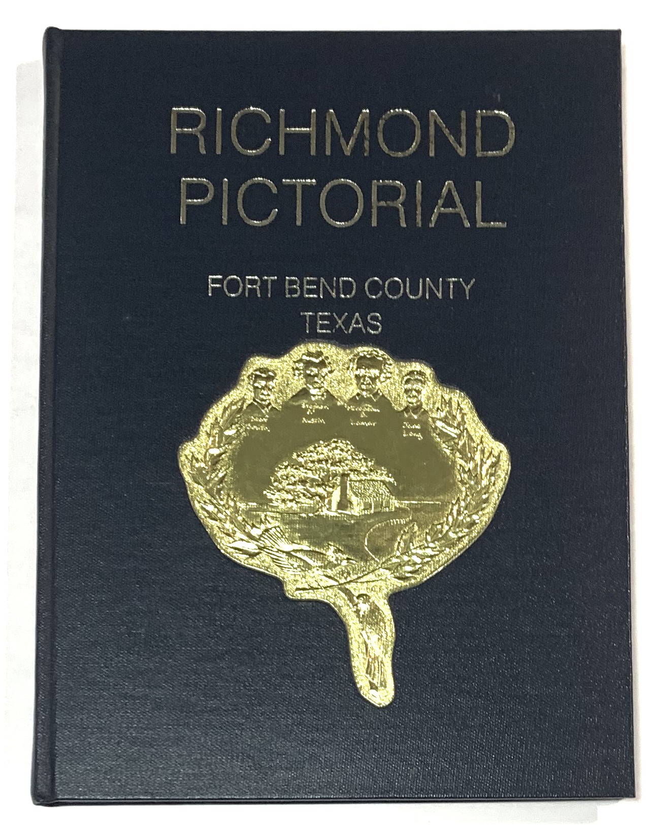 Richmond Pictorial - Fort Bend County, Texas