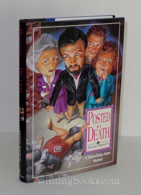 Image for Posted To Death