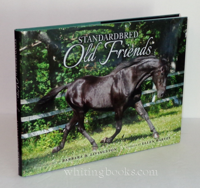 Image for Standardbred: Old Friends