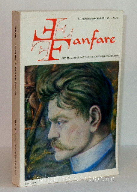 Image for Fanfare: The Magazine for Serious Record Collectors; November/December 1984; Volume 8, Number 2