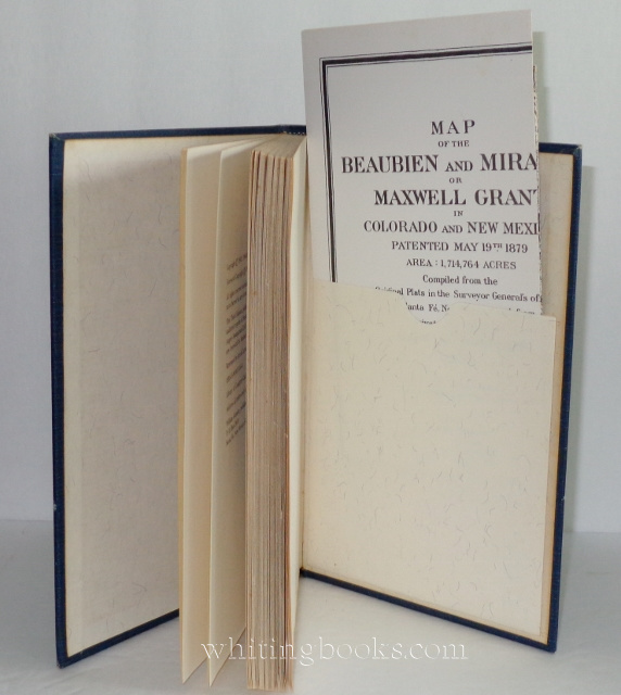 Maxwell Land Grant A New Mexico Item