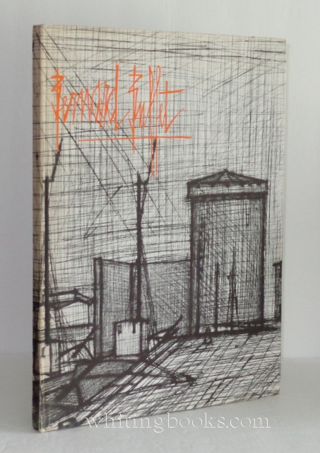 Image for Bernard Buffet: Gravures/Engravings/Radierungen 1948-1967