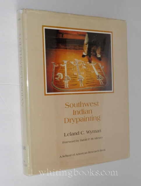 Image for Southwest Indian Drypainting (Southwest Indian Arts Series)