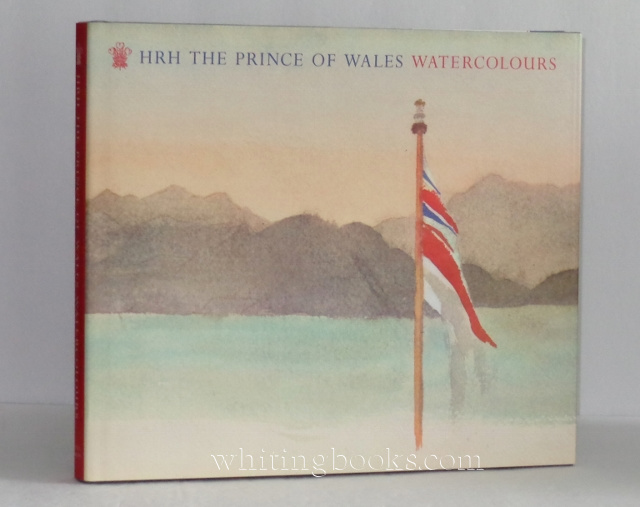 Image for HRH The Prince of Wales: Watercolours