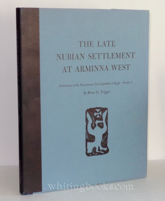 Image for The Late Nubian Settlement at Arminna West