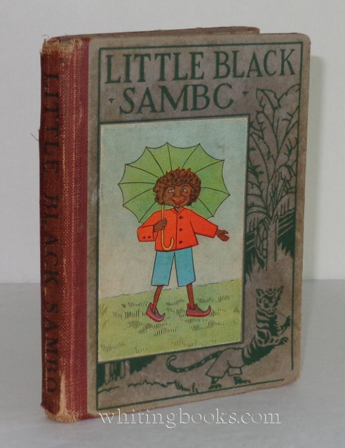 Image for The Story of Little Black Sambo, with Twenty-seven Illustrations