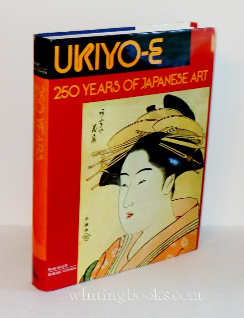 Image for Ukiyo-E: 250 Years of Japanese Art