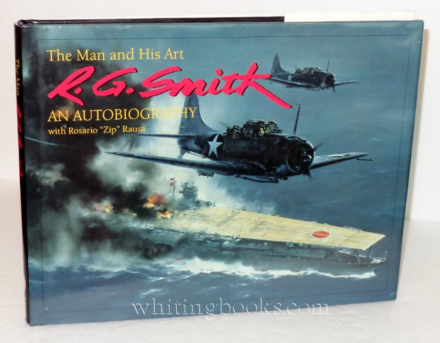 Image for R.G. Smith: The Man and His Art - An Autobiography