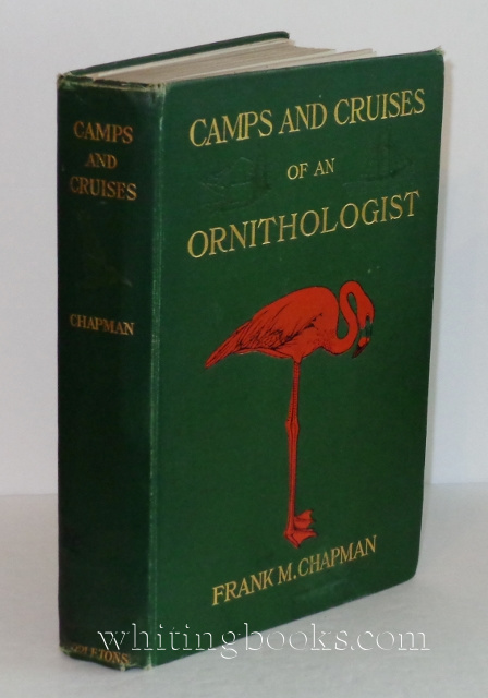 Image for Camps and Cruises of an Ornithologist