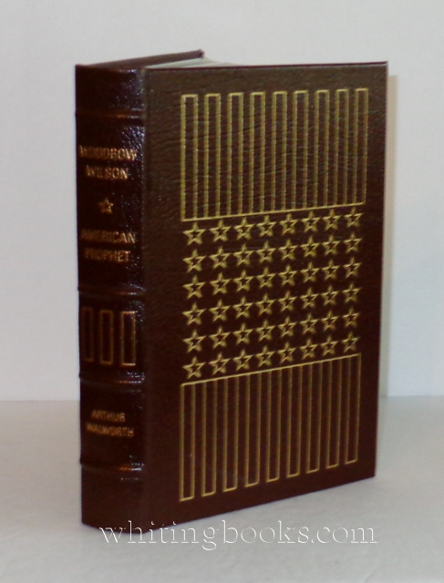 Image for Woodrow Wilson, I: American Prophet