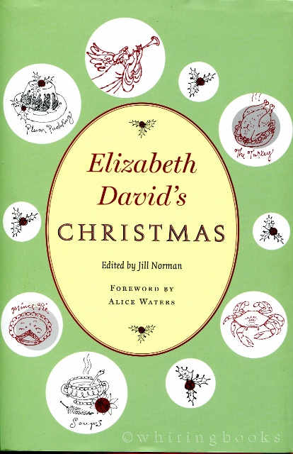 Image for Elizabeth David's Christmas