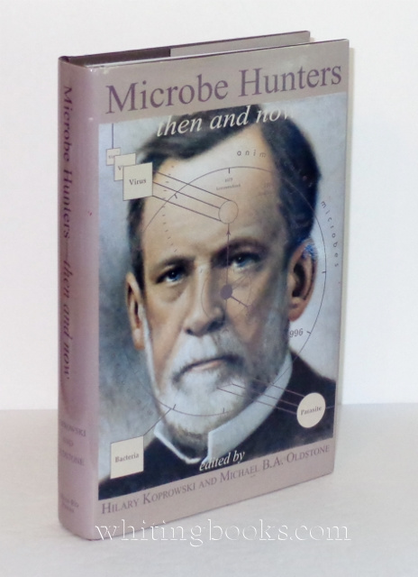 Image for Microbe Hunters - Then and Now