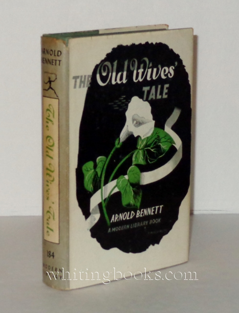 Image for The Old Wives' Tale (Modern Library 184)