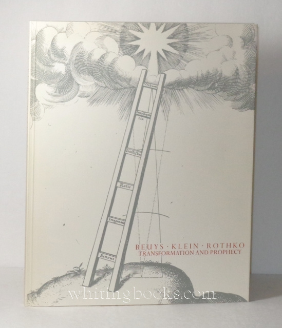 Image for Beuys, Klein, Rothko: Transformation And Prophecy