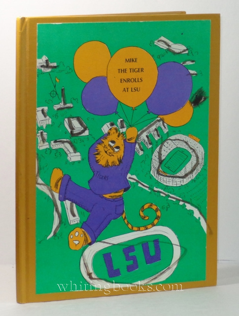 Image for Mike the Tiger Enrolls at LSU