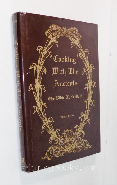 Image for Cooking with the Ancients: Bible Food Book