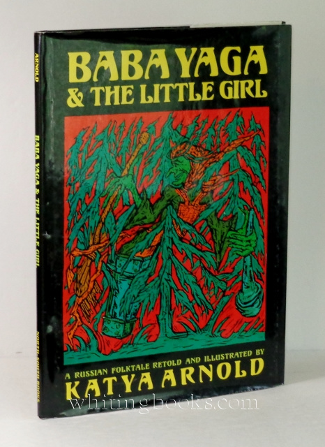 Image for Baba Yaga & the Little Girl