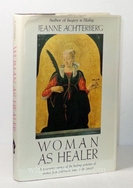 Image for Woman As Healer