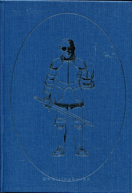 Image for White Knight in Blue Shades: The Authorized Biography of Marvin Zindler
