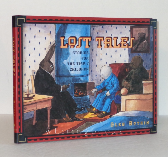 Image for Lost Tales: Stories for the Tsar's Children