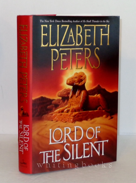 Image for Lord of the Silent