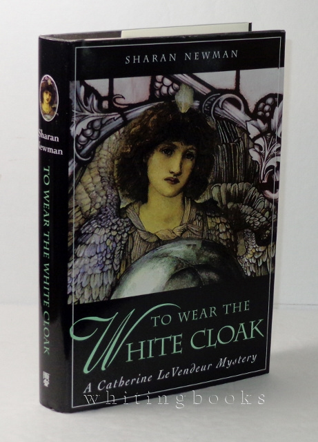 Image for To Wear The White Cloak: A Catherine LeVendeur Mystery
