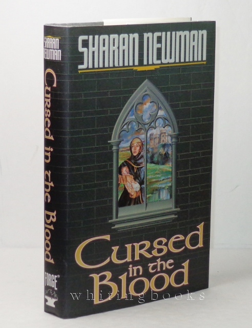 Image for Cursed in the Blood