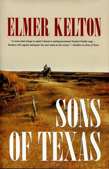 Image for Sons of Texas