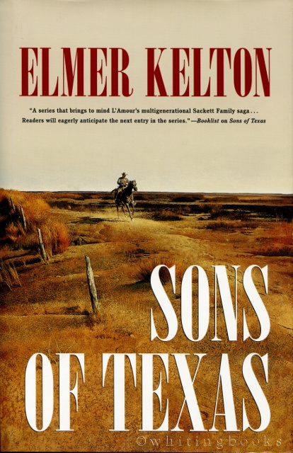 Image for Sons of Texas