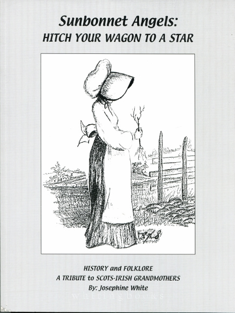 Image for Sunbonnet Angels: Hitch Your Wagon to a Star