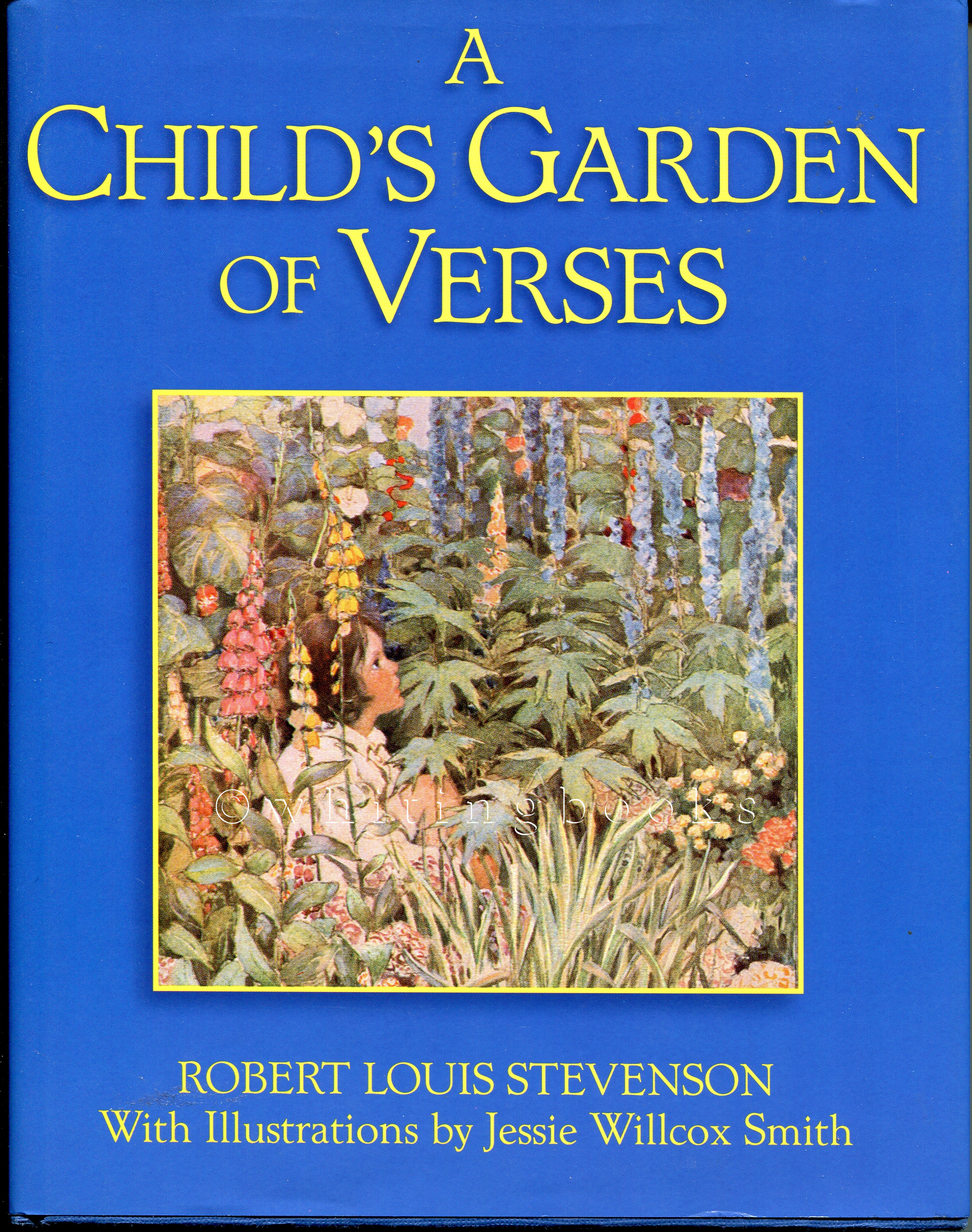 Image for A Child's Garden of Verses