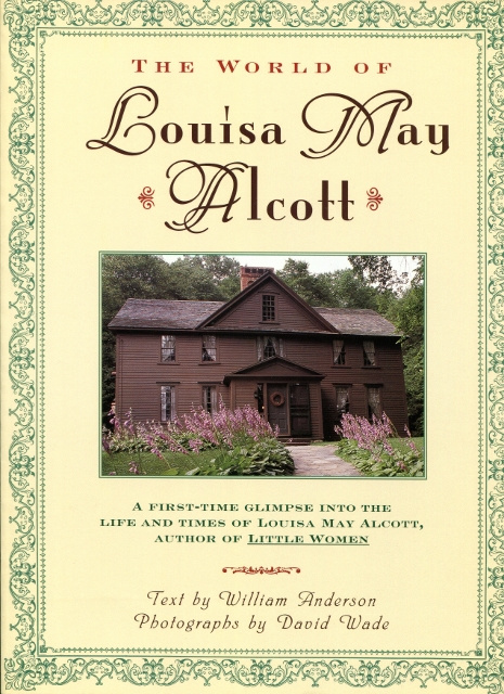 Image for The World of Louisa May Alcott