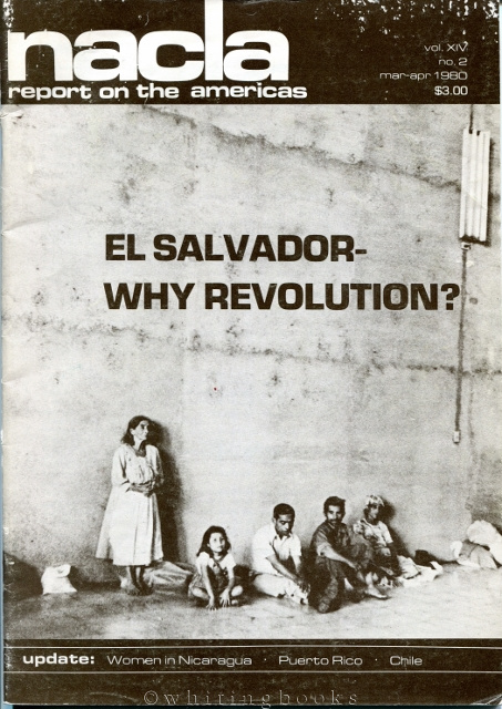 Image for NACLA Report on the Americas, Volume XIV, Number 2, Mar-Apr 1980: El Salvador - Why Revolution?