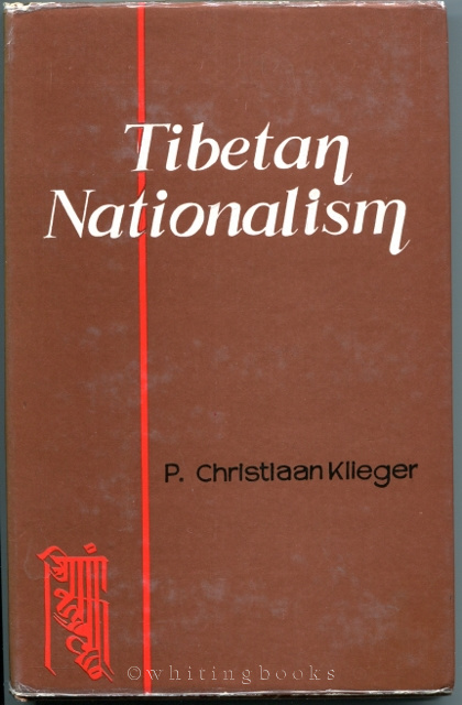 Image for Tibetan Nationalism