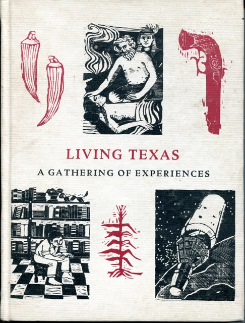 Image for Living Texas: A Gathering of Experiences