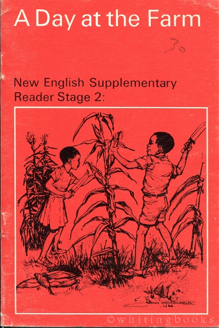 Image for A Day at the Farm (New English Supplementary Reader, Stage 2)