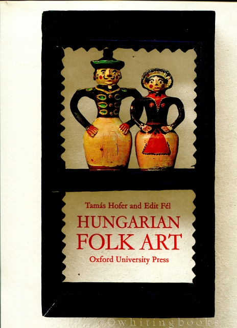 Image for Hungarian Folk Art (English Edition)
