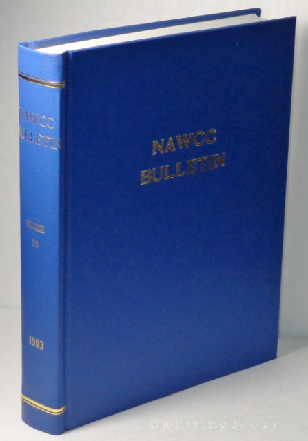 Image for NAWCC Bulletin, Volume 35, 1993 (National Association of Watch and Clock Collectors) Complete Set, Hardbound