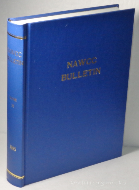 Image for NAWCC Bulletin, Volume 37, 1995 (National Association of Watch and Clock Collectors) Complete Set, Hardbound