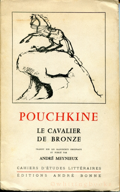 Image for Le Cavalier de Bronze (The Bronze Horseman)