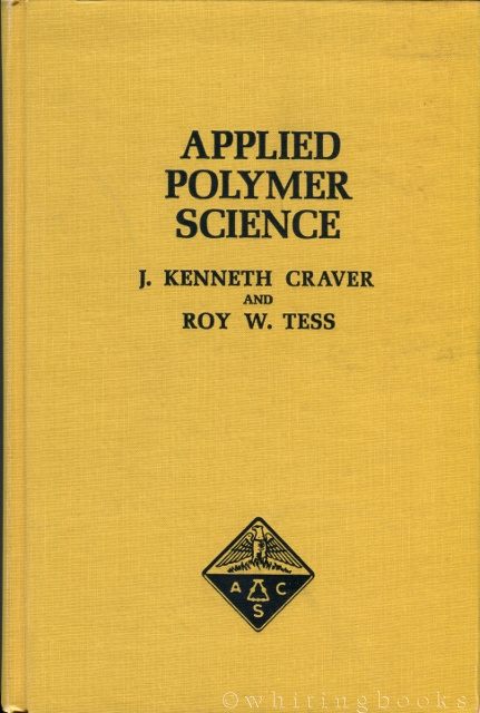 Image for Applied Polymer Science