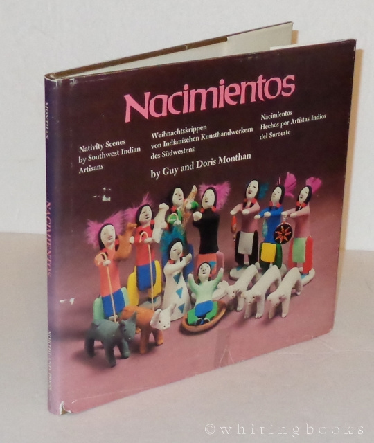 Image for Nacimientos: Nativity Scenes by Southwest Indian Artisans