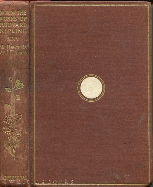 Image for The Writings in Prose and Verse of Rudyard Kipling, Volume XXV: Rewards and Fairies