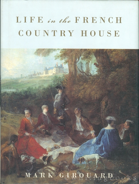 Image for Life in the French Country House