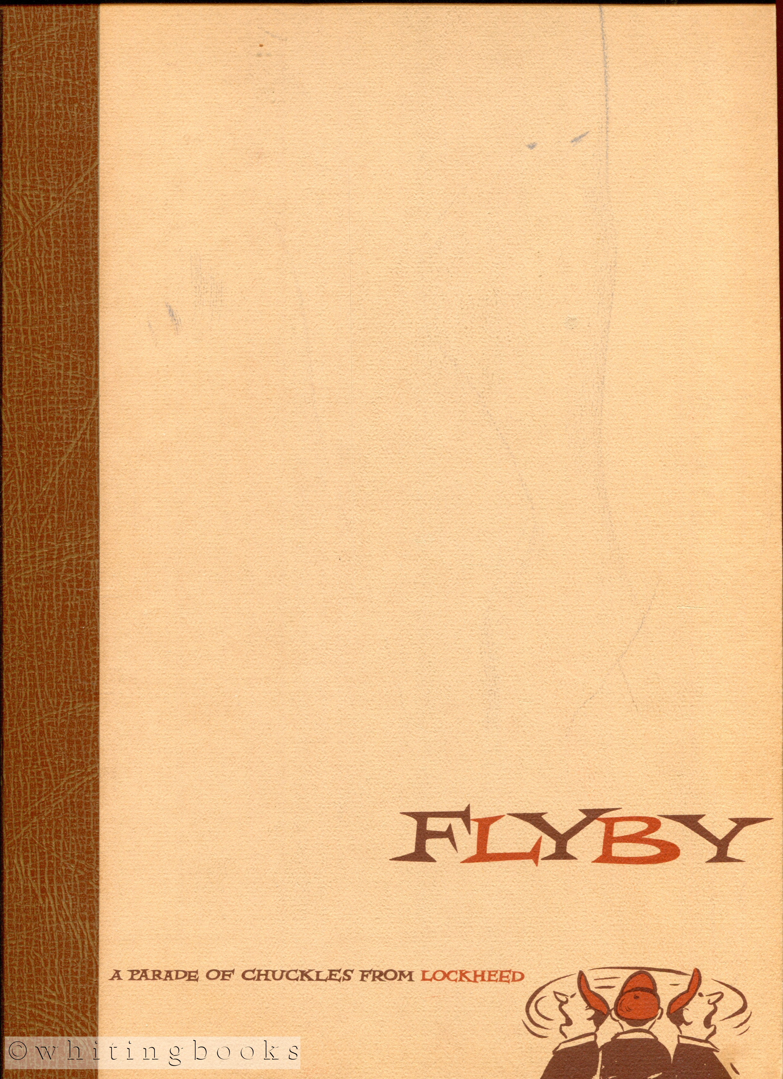 Image for Flyby: A Parade of Chuckles from Lockheed